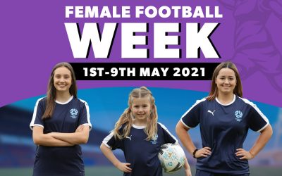 Female Football Week