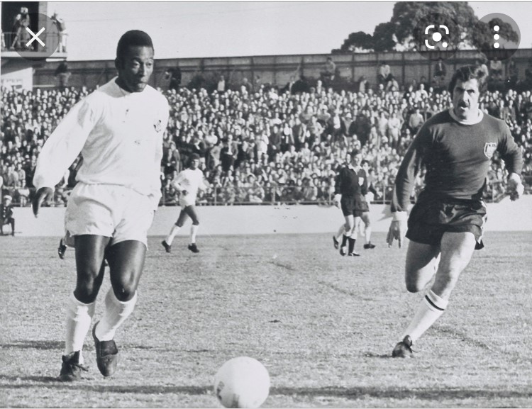 SDSFA Technical Director Rod Galic’s ‘Coaches Spotlight’ series continues with former Marconi legend and Socceroo great Ray Richards, who famously marked the great Pele out of the match in 1972 against Santos .